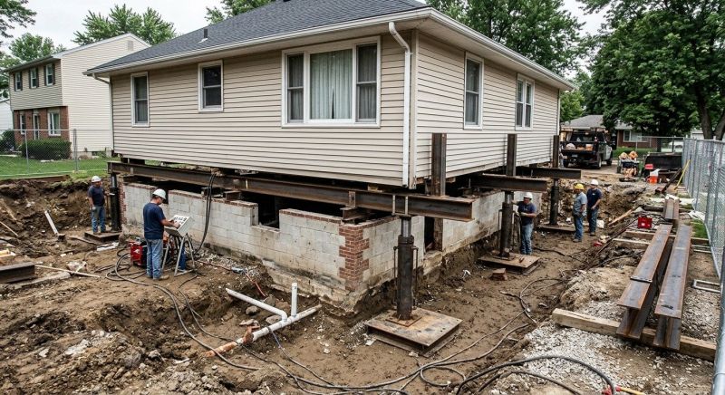 Top Foundation Lifting Companies in Davison, MI