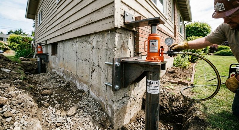 Top Foundation Lifting Companies in Flint, MI