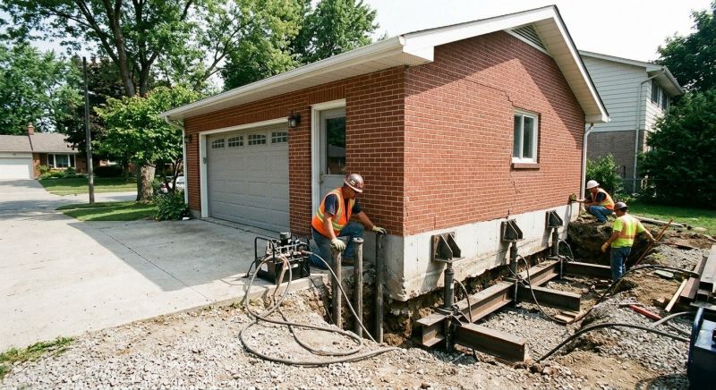 Top Foundation Lifting Companies in Midland, MI