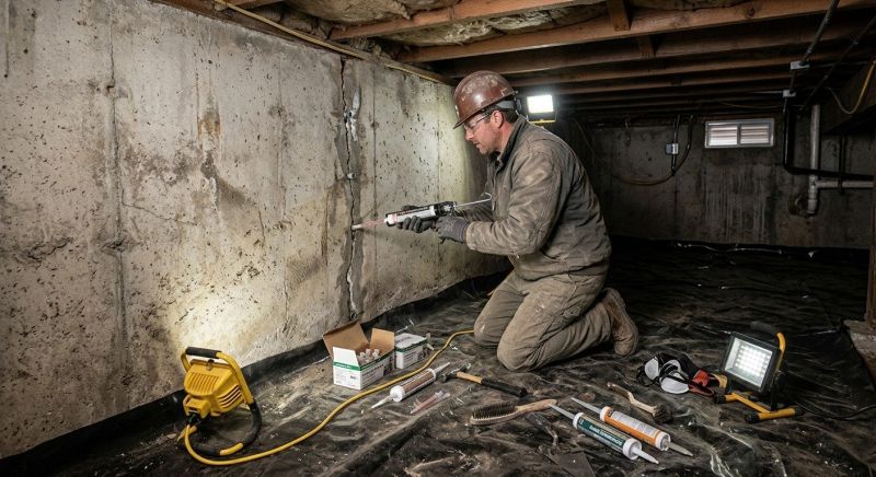 Top Foundation Repair Companies in Bay City, MI