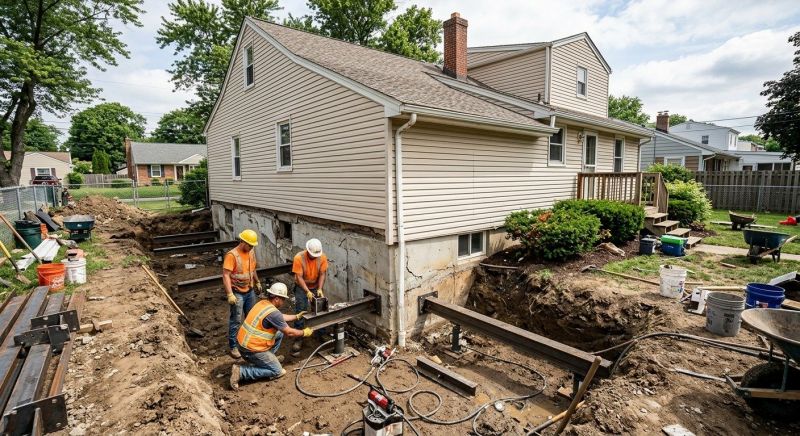 Top Foundation Repair Companies in Bay City, MI
