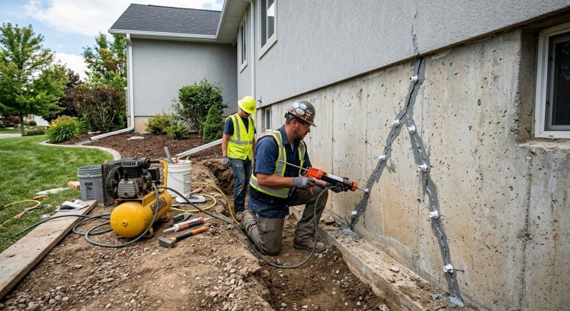 Top Foundation Repair Companies in Flint, MI