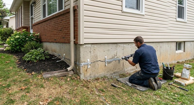 Top Foundation Repair Companies in Flint, MI