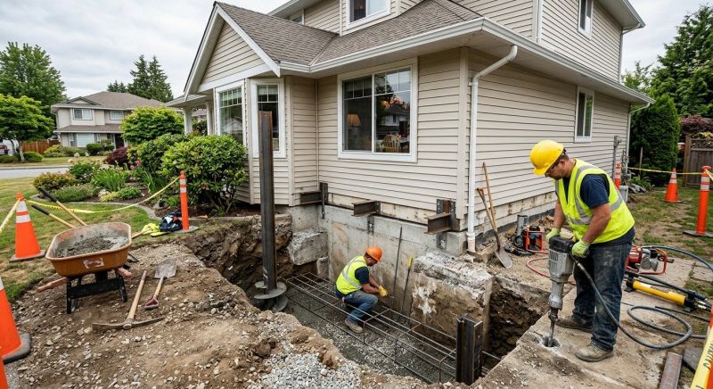 Top Foundation Repair Companies in Owosso, MI