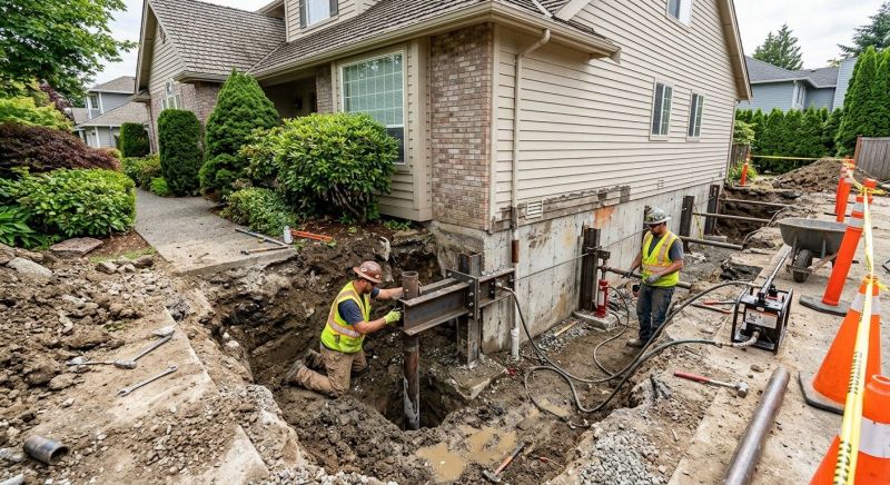 Top Foundation Repair Companies in Saginaw, MI