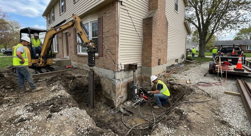 Top Foundation Repair Companies in Saginaw, MI