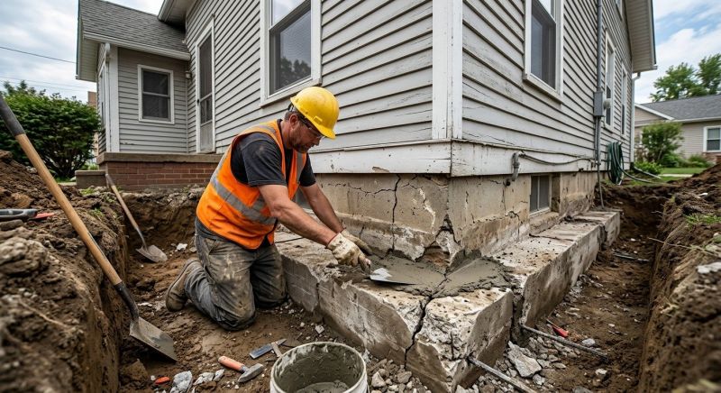 Top Foundation Repair Companies in Saginaw, MI